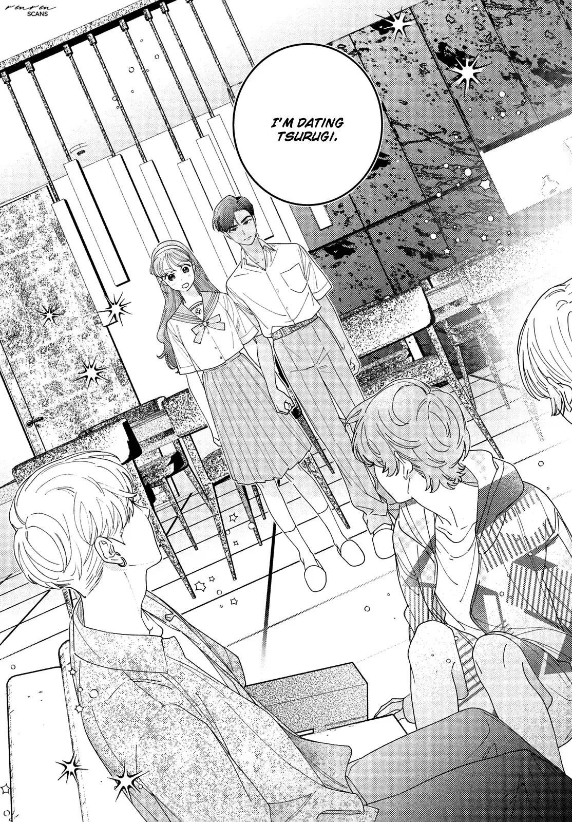Ore to Mou Ichido, Hatsukoi Chapter 14 page 23 - 