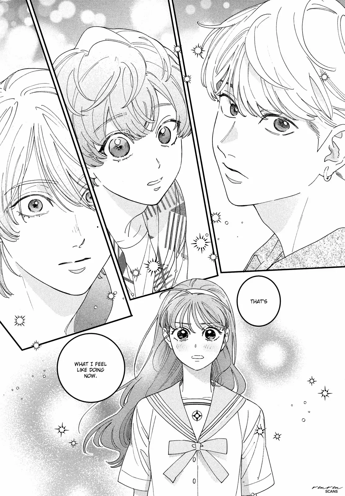 Ore to Mou Ichido, Hatsukoi Chapter 14 page 24 - 