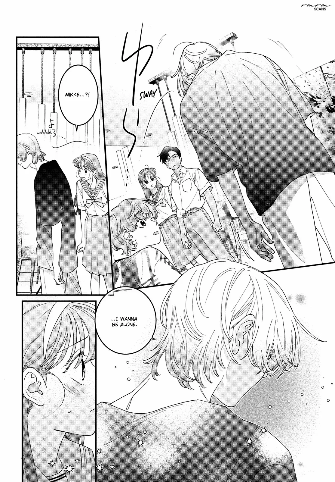 Ore to Mou Ichido, Hatsukoi Chapter 14 page 26 - 