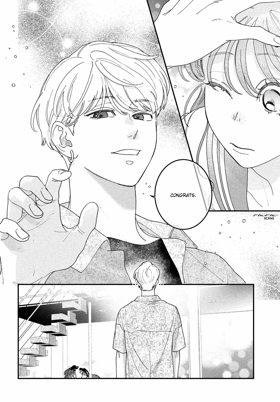 Ore to Mou Ichido, Hatsukoi Chapter 14 page 28 - 