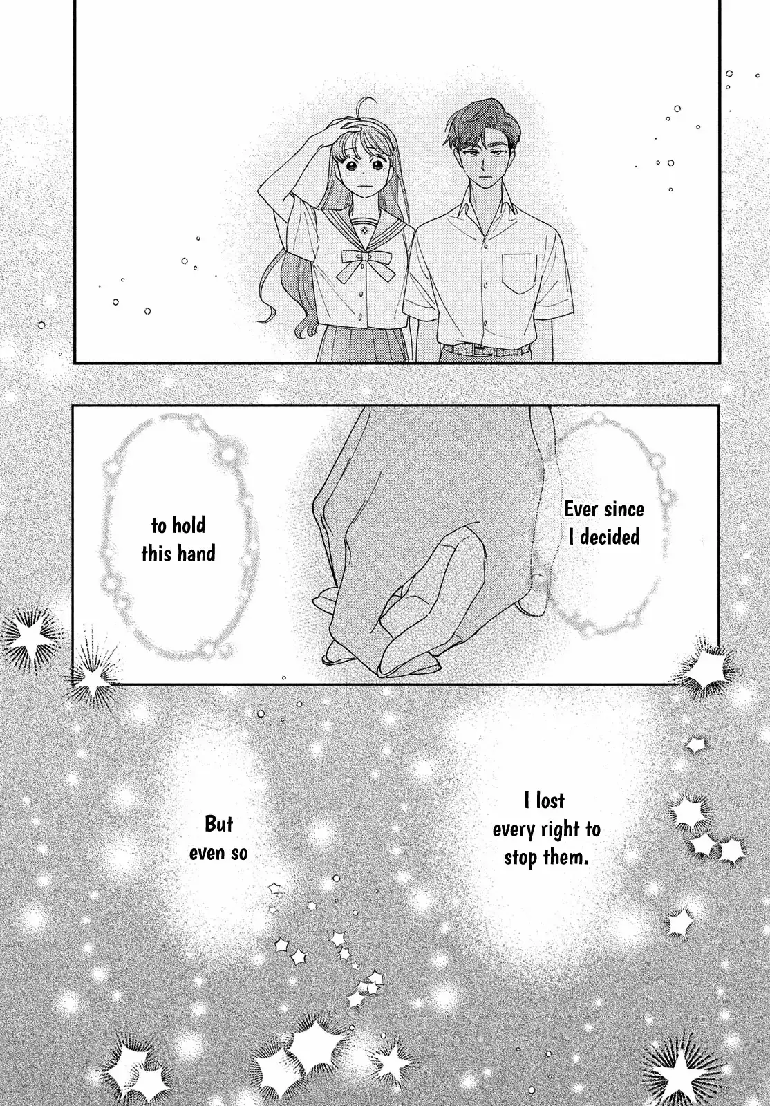 Ore to Mou Ichido, Hatsukoi Chapter 14 page 29 - 