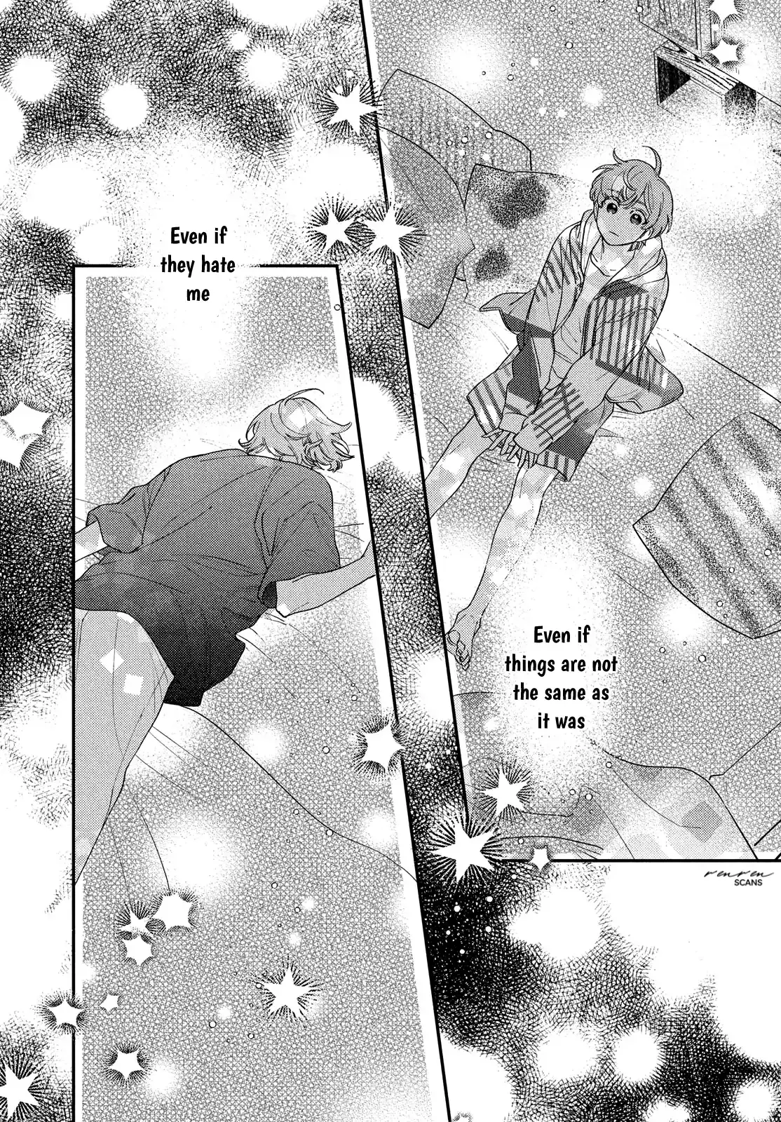 Ore to Mou Ichido, Hatsukoi Chapter 14 page 30 - 