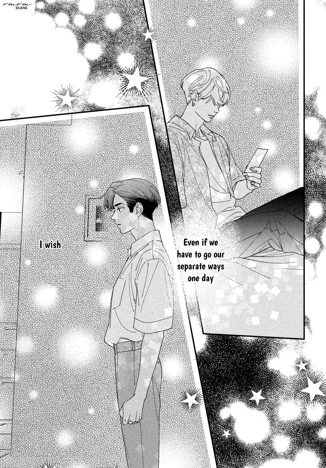 Ore to Mou Ichido, Hatsukoi Chapter 14 page 31 - 