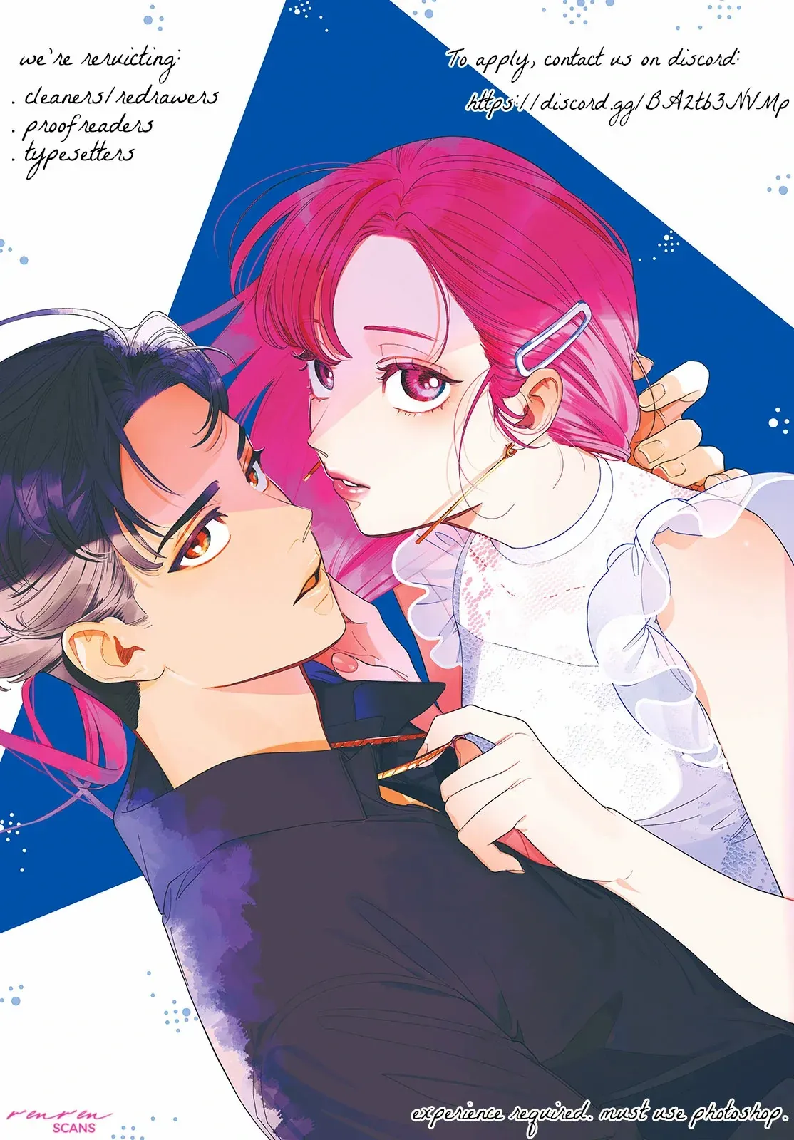 Ore to Mou Ichido, Hatsukoi Chapter 14 page 34 - 