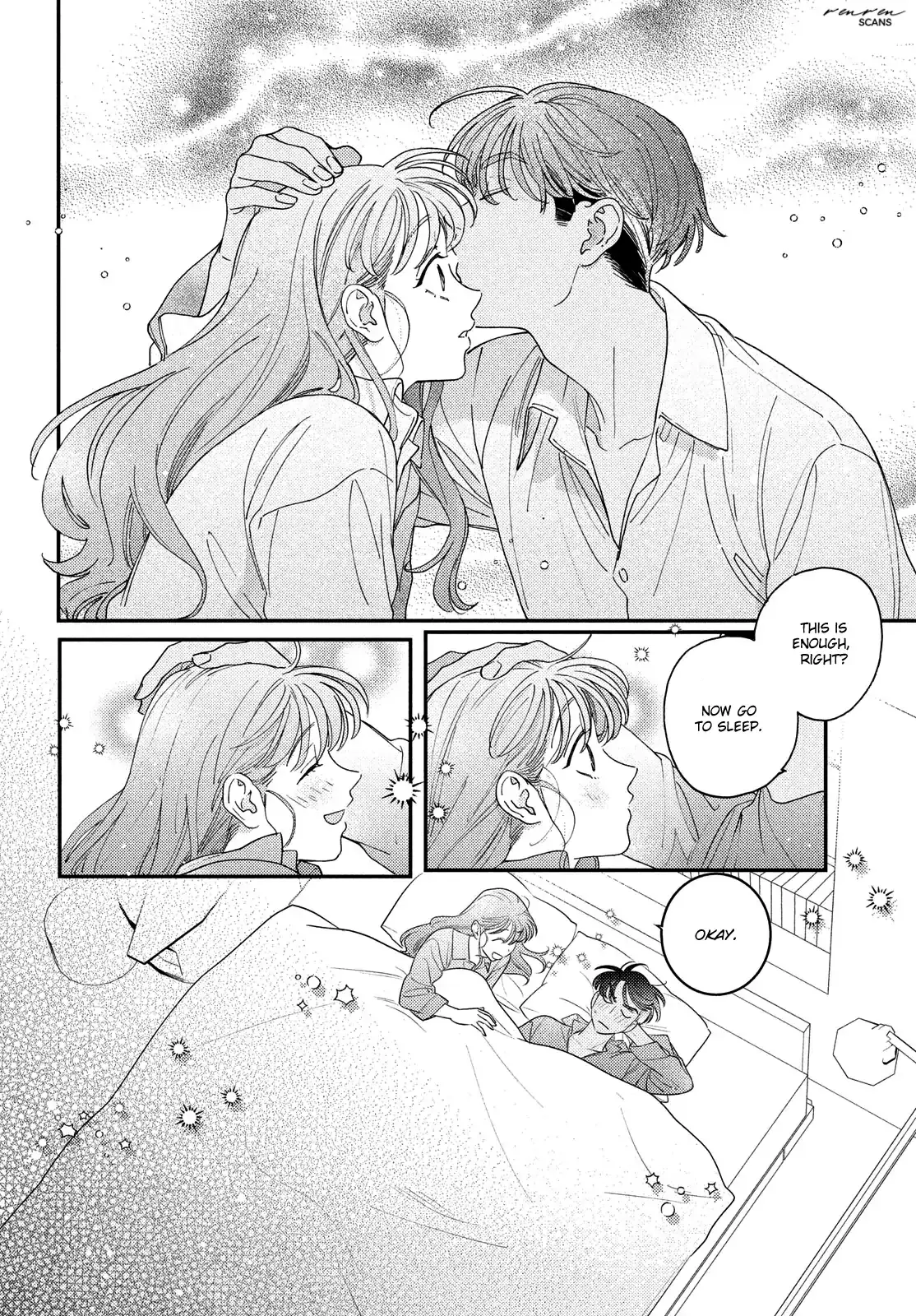 Ore to Mou Ichido, Hatsukoi Chapter 14 page 6 - 