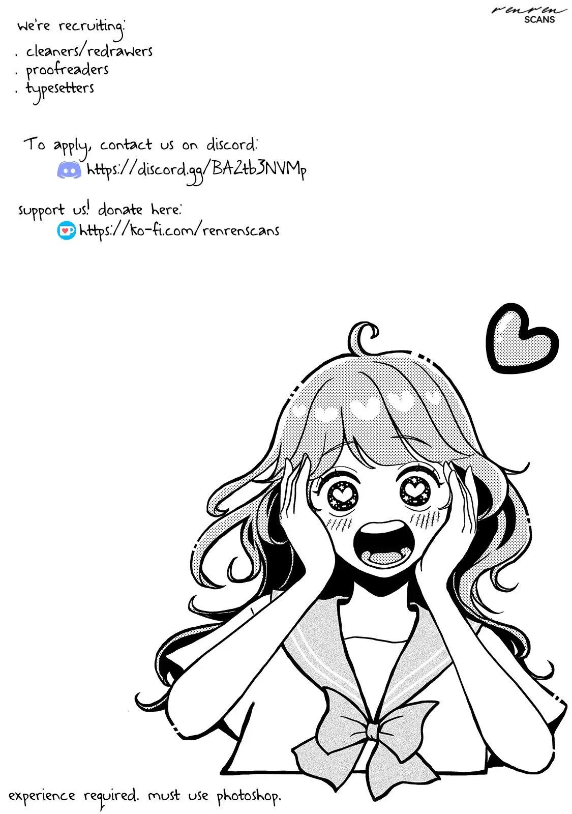 Ore to Mou Ichido, Hatsukoi Chapter 17 page 1 - 