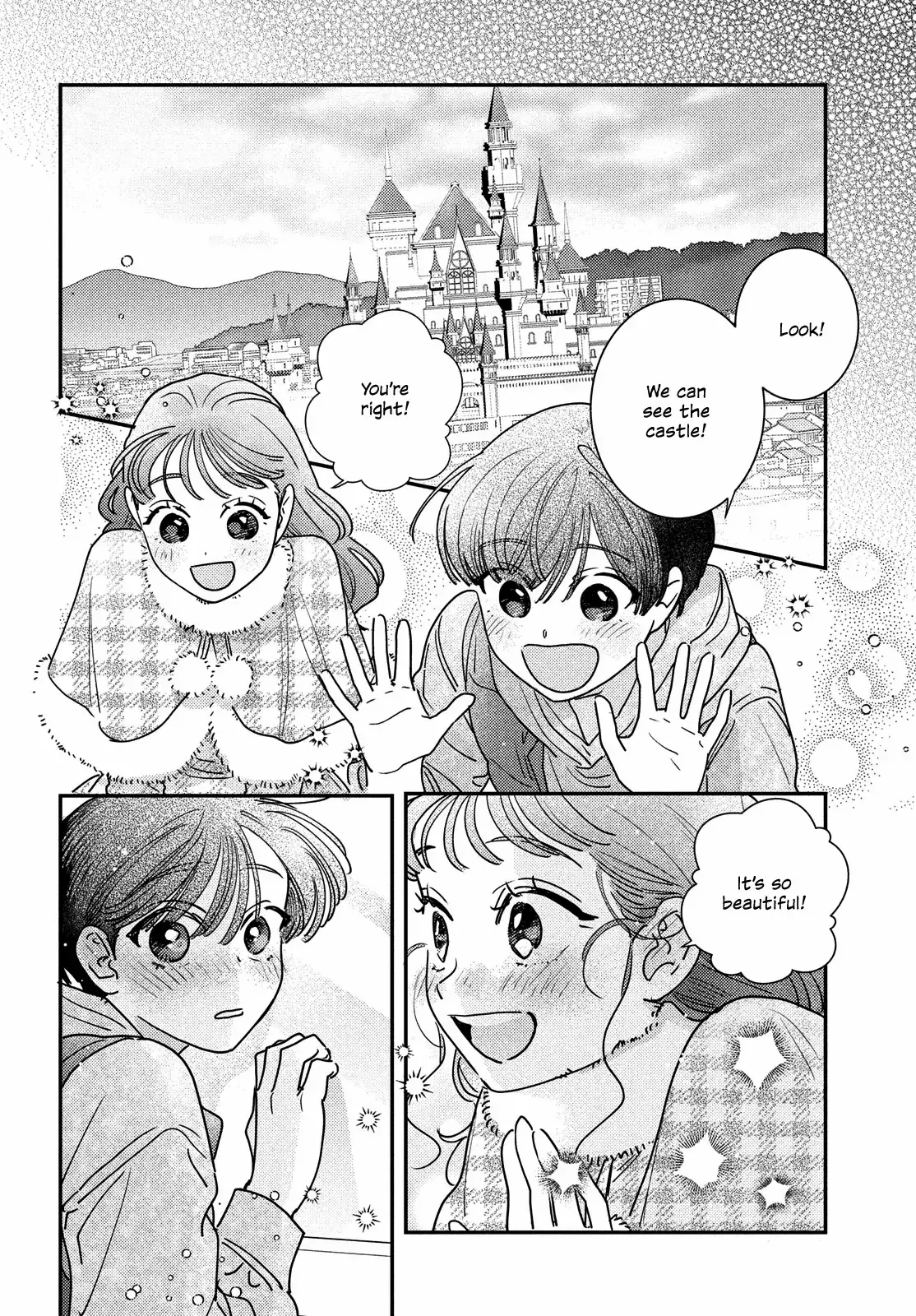 Ore to Mou Ichido, Hatsukoi Chapter 17 page 21 - 