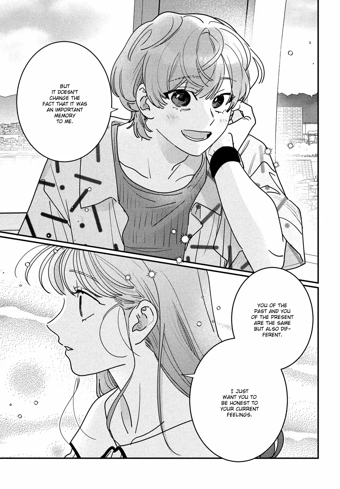 Ore to Mou Ichido, Hatsukoi Chapter 17 page 24 - 
