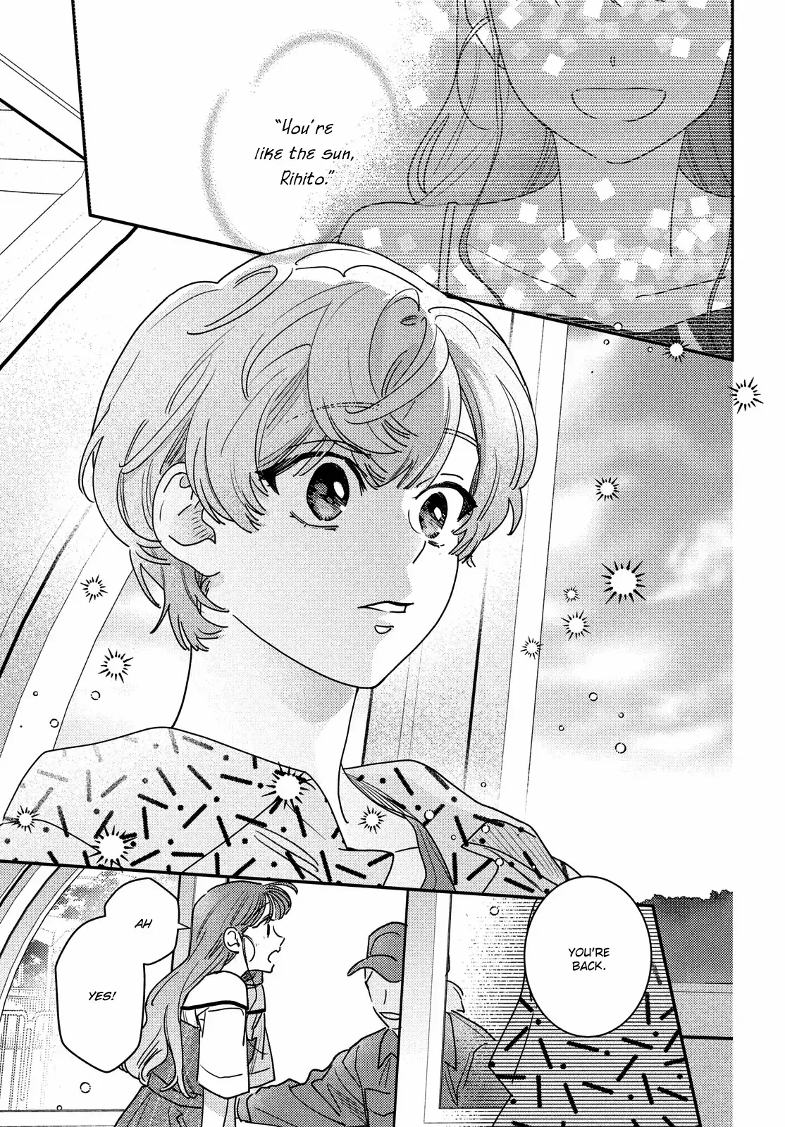 Ore to Mou Ichido, Hatsukoi Chapter 17 page 26 - 