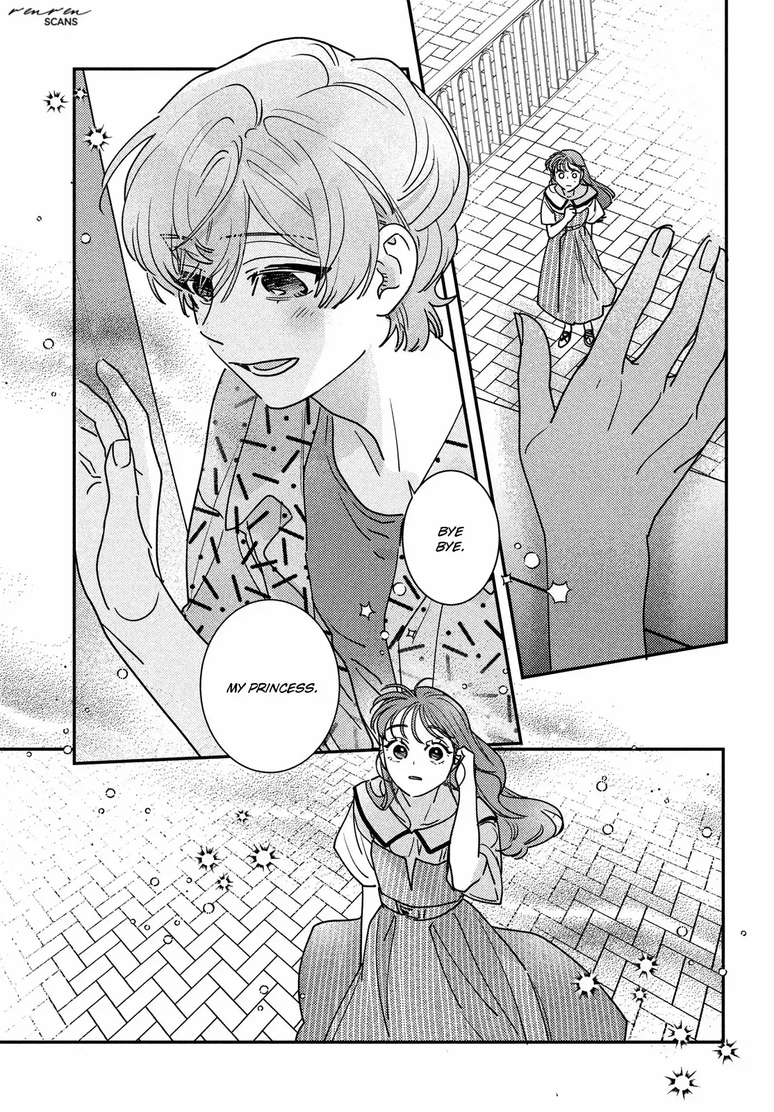 Ore to Mou Ichido, Hatsukoi Chapter 17 page 28 - 