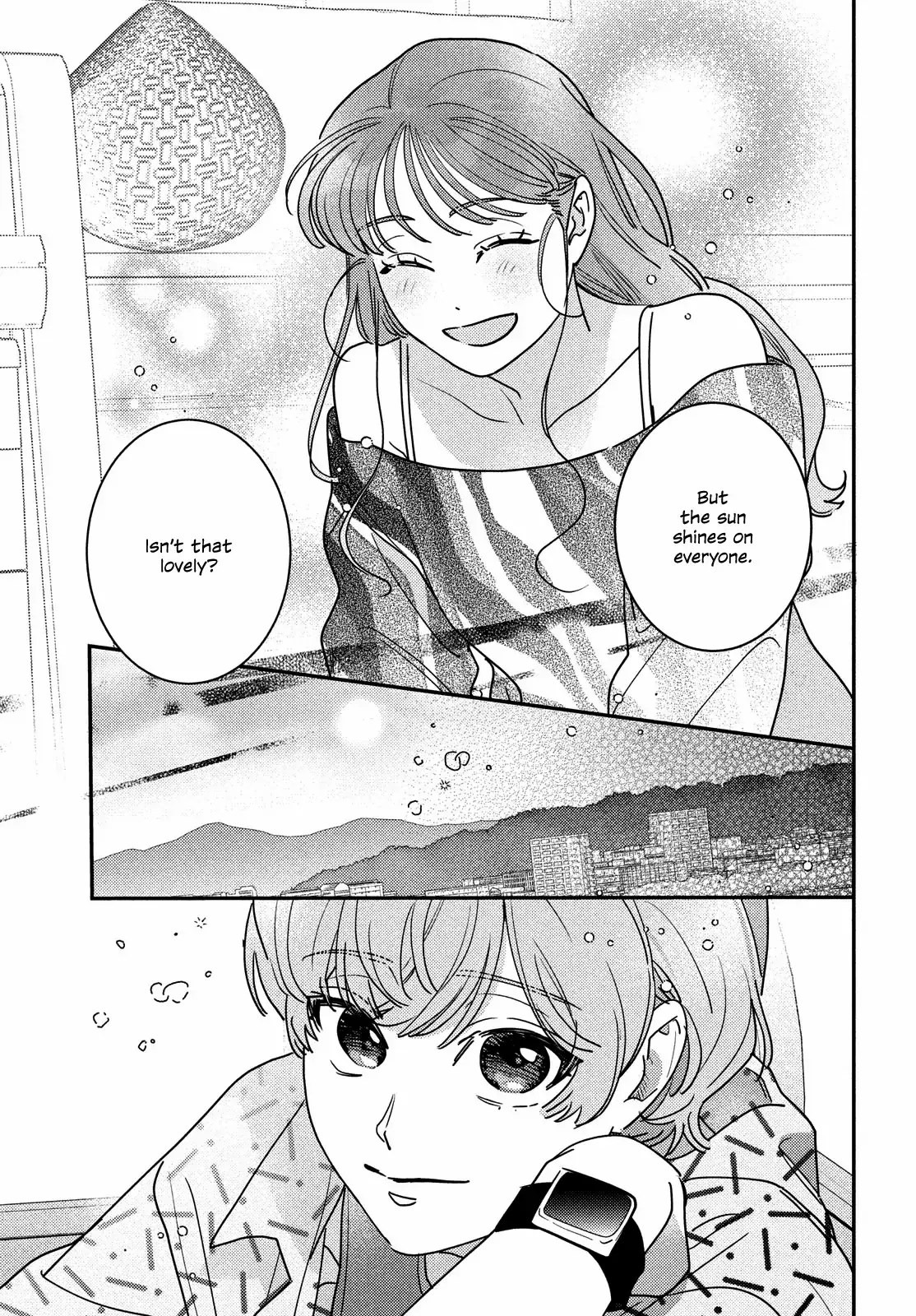 Ore to Mou Ichido, Hatsukoi Chapter 17 page 30 - 