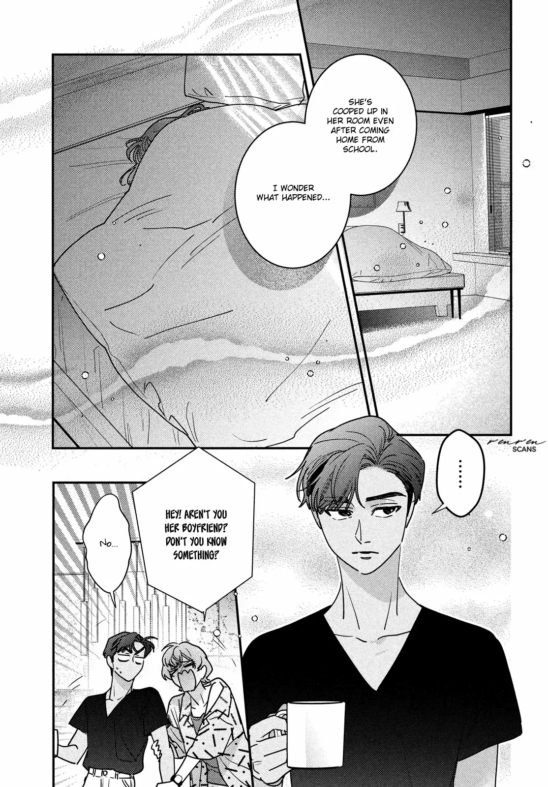 Ore to Mou Ichido, Hatsukoi Chapter 17 page 4 - 
