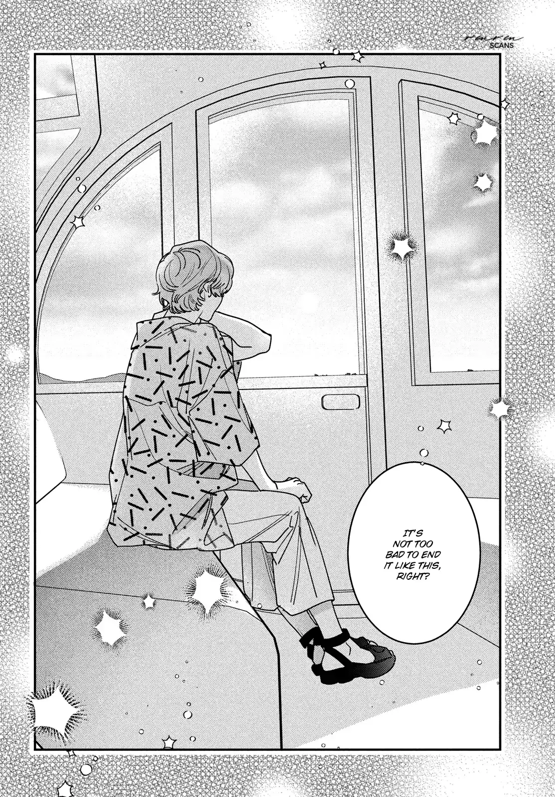 Ore to Mou Ichido, Hatsukoi Chapter 17 page 31 - 