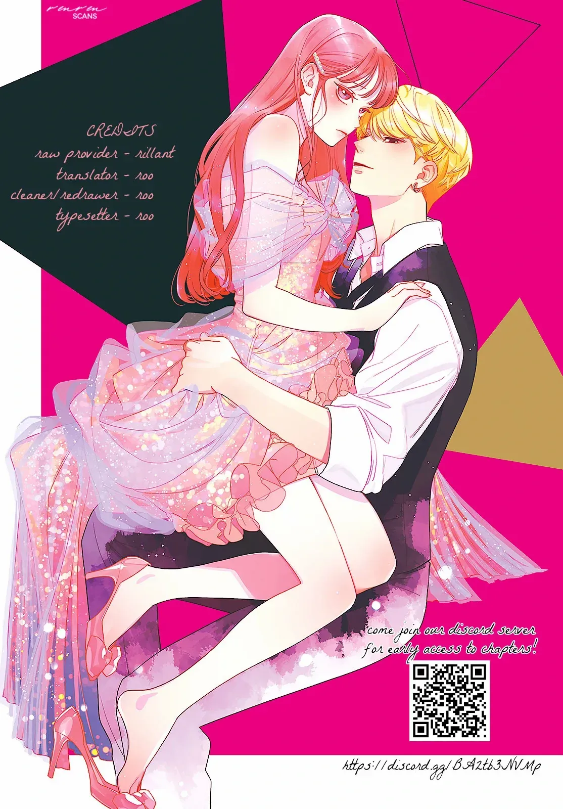 Ore to Mou Ichido, Hatsukoi Chapter 17 page 34 - 
