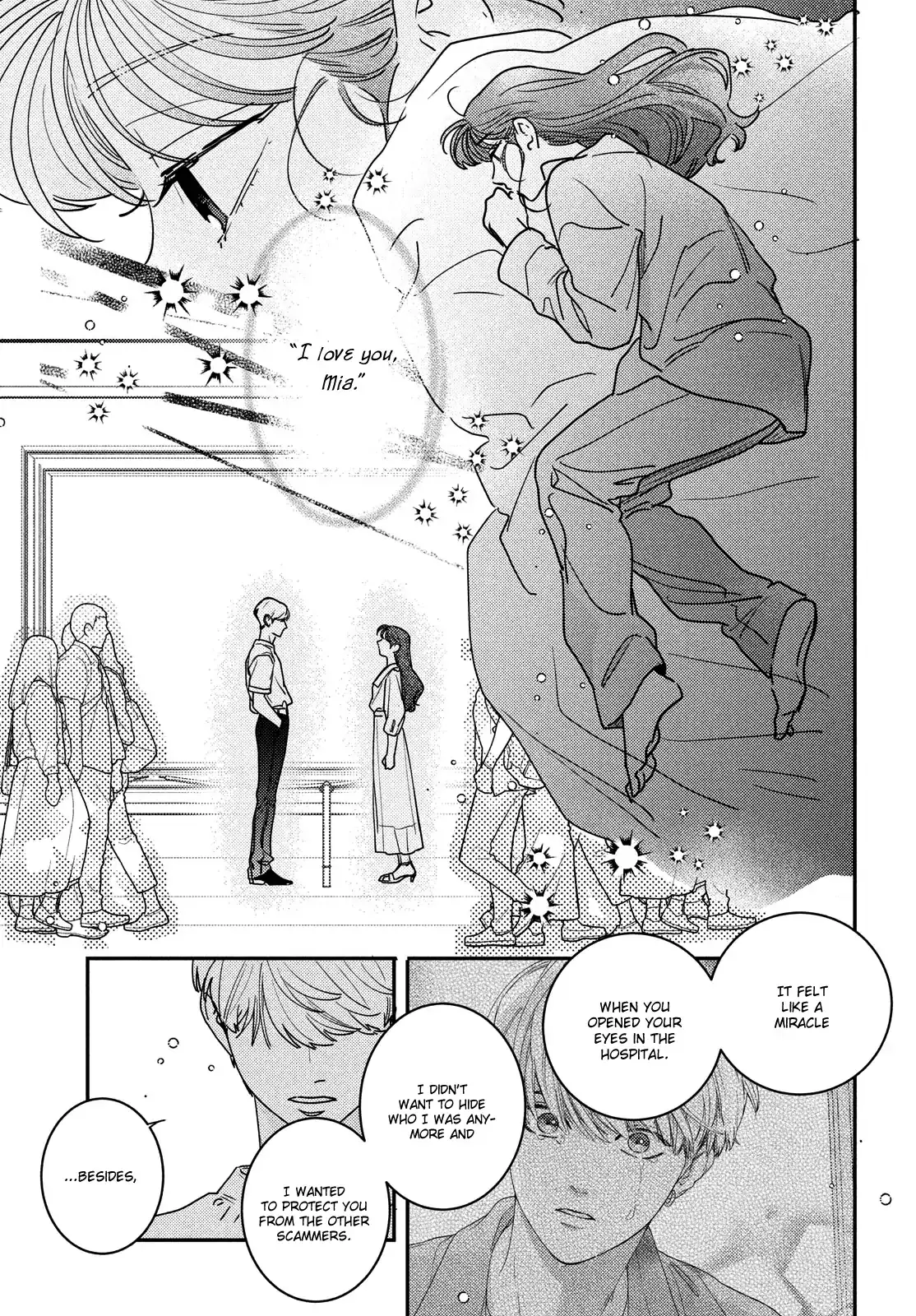 Ore to Mou Ichido, Hatsukoi Chapter 17 page 6 - 