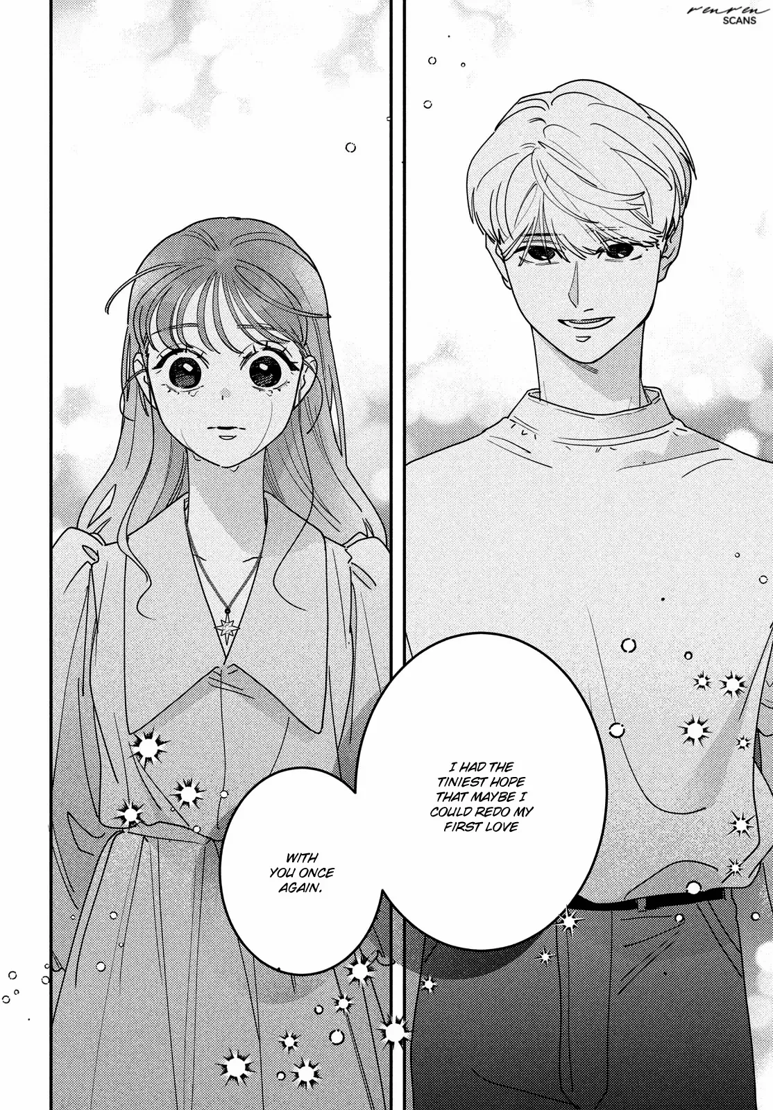 Ore to Mou Ichido, Hatsukoi Chapter 17 page 7 - 