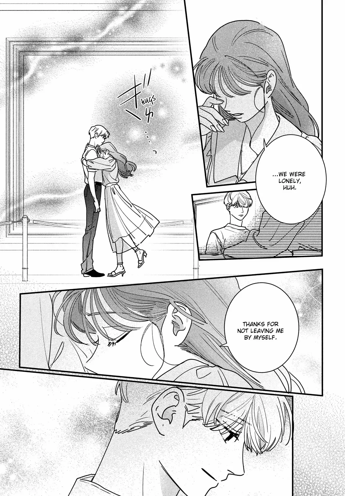 Ore to Mou Ichido, Hatsukoi Chapter 17 page 8 - 