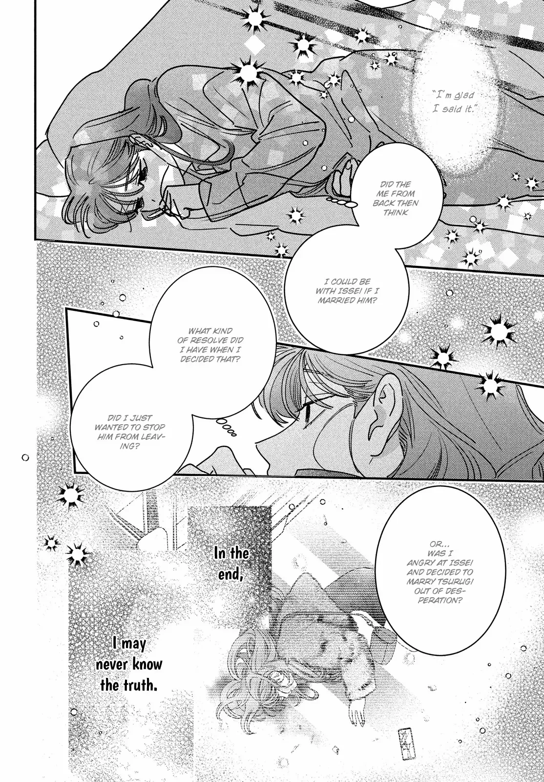 Ore to Mou Ichido, Hatsukoi Chapter 17 page 9 - 