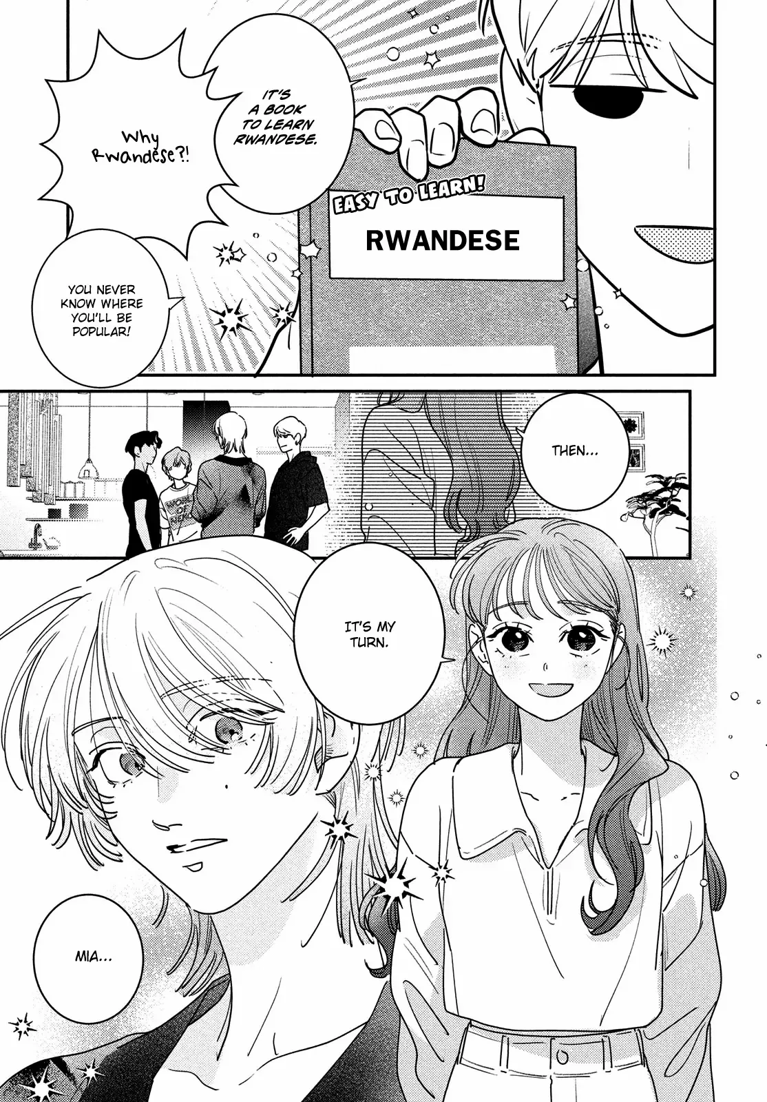 Ore to Mou Ichido, Hatsukoi Chapter 18 page 13 - 