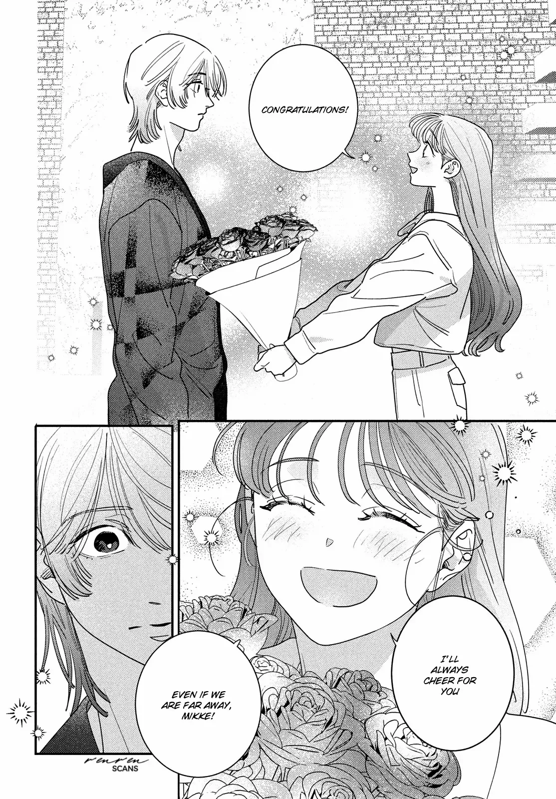 Ore to Mou Ichido, Hatsukoi Chapter 18 page 14 - 
