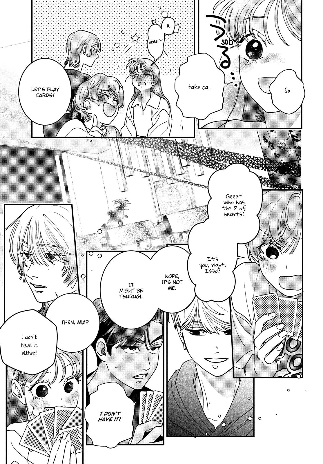 Ore to Mou Ichido, Hatsukoi Chapter 18 page 15 - 