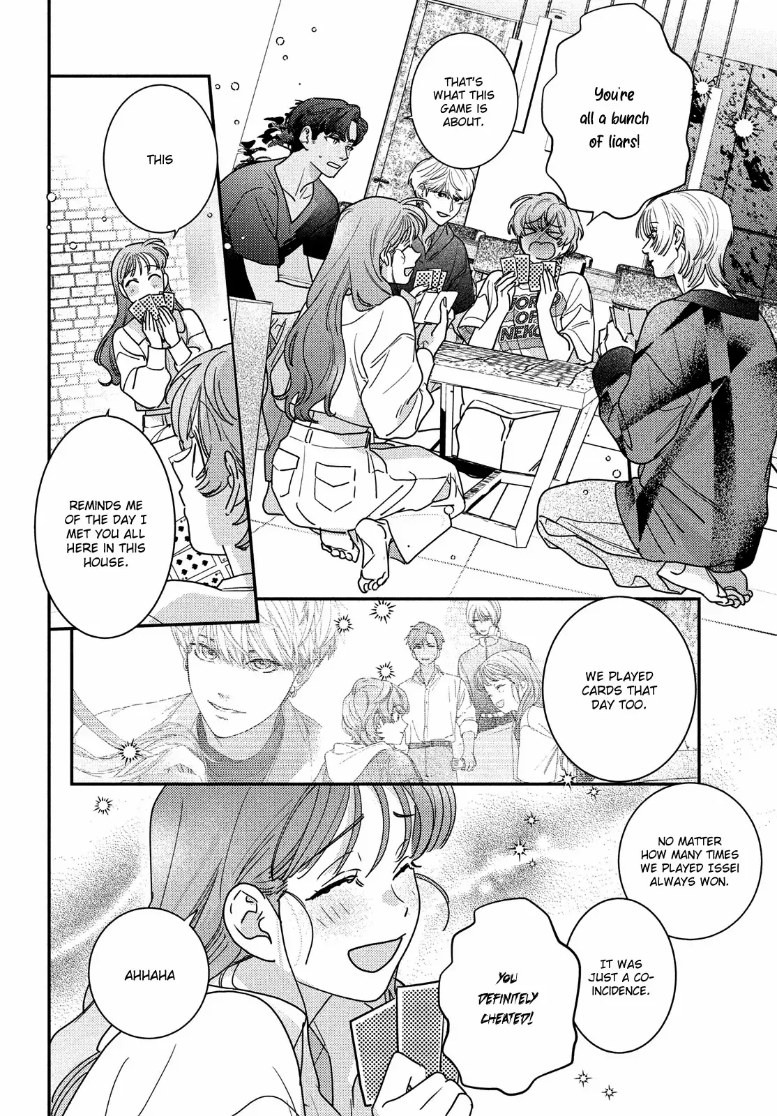 Ore to Mou Ichido, Hatsukoi Chapter 18 page 16 - 