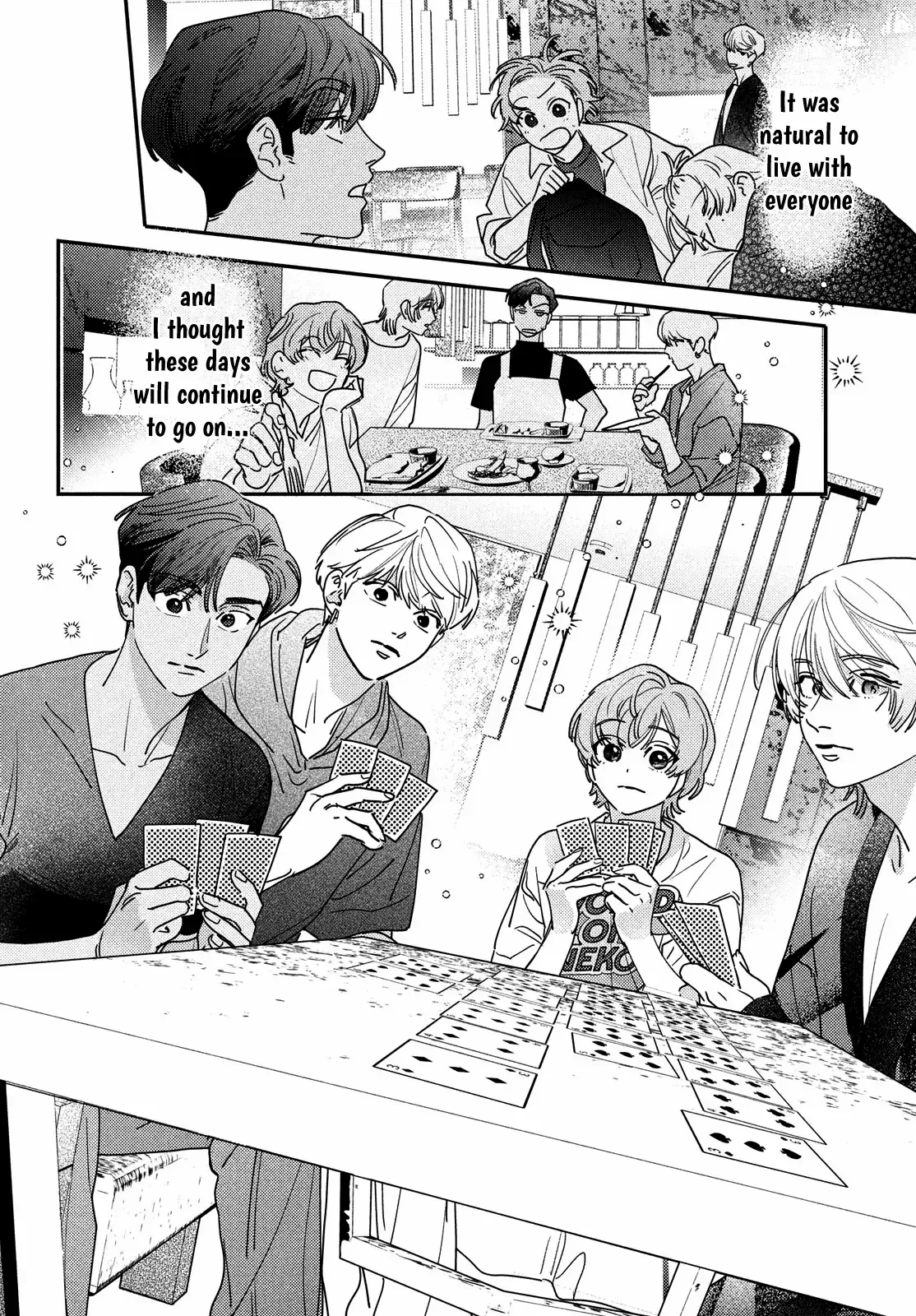 Ore to Mou Ichido, Hatsukoi Chapter 18 page 18 - 