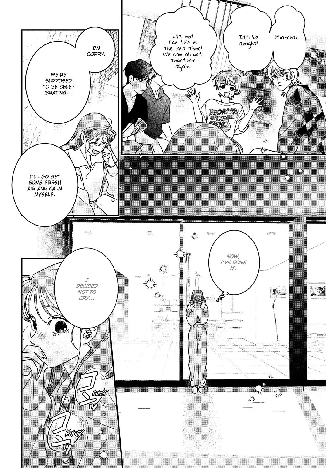 Ore to Mou Ichido, Hatsukoi Chapter 18 page 20 - 
