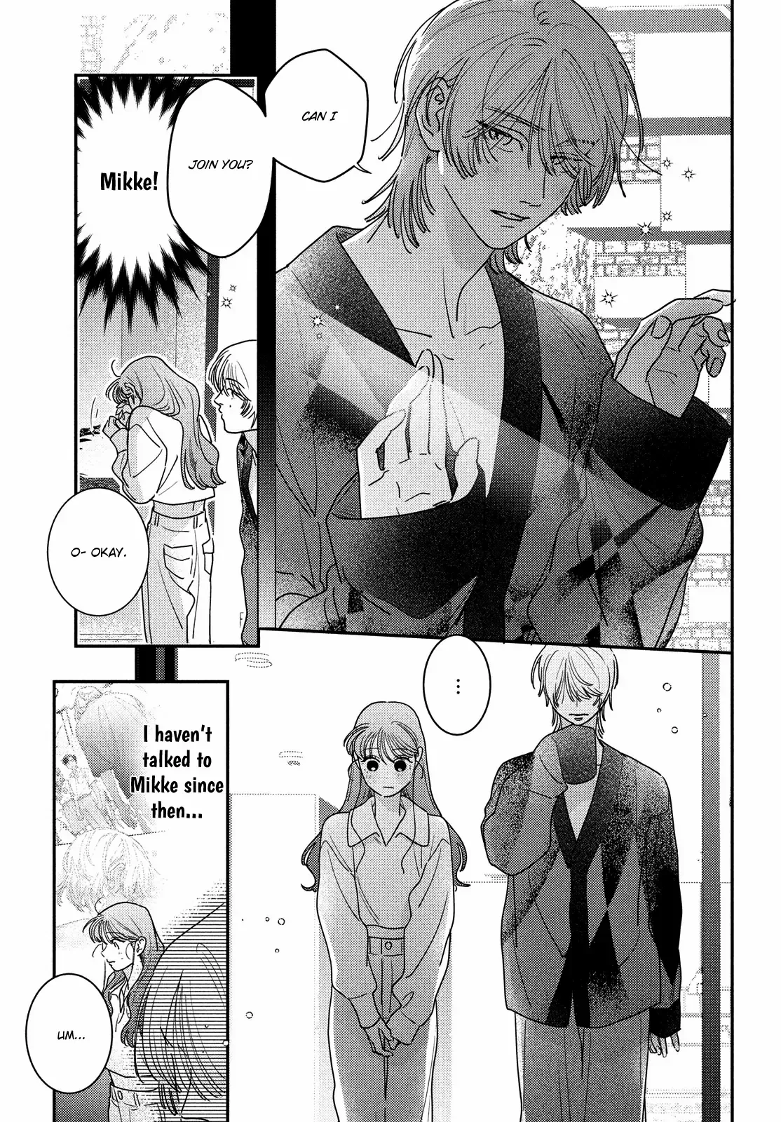 Ore to Mou Ichido, Hatsukoi Chapter 18 page 21 - 