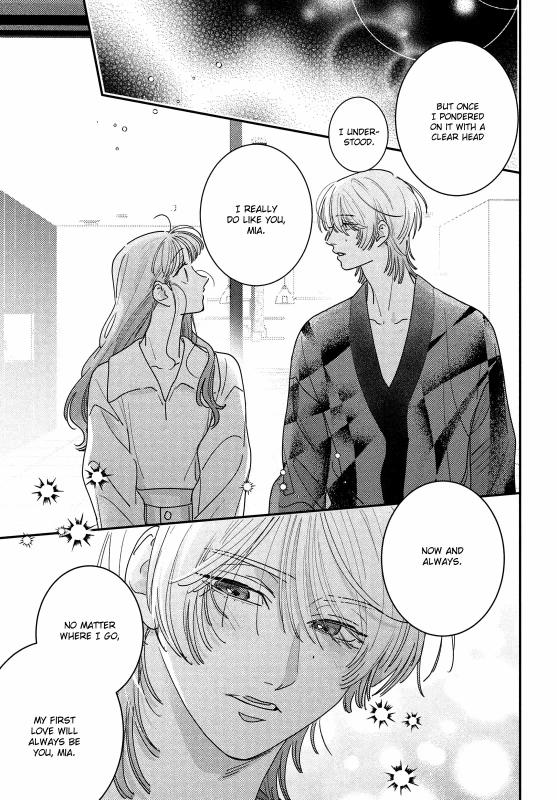 Ore to Mou Ichido, Hatsukoi Chapter 18 page 23 - 