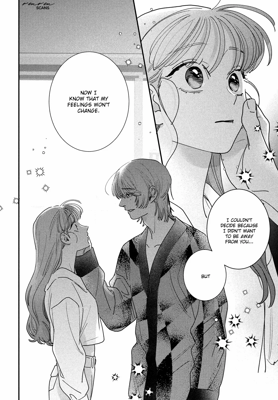 Ore to Mou Ichido, Hatsukoi Chapter 18 page 24 - 