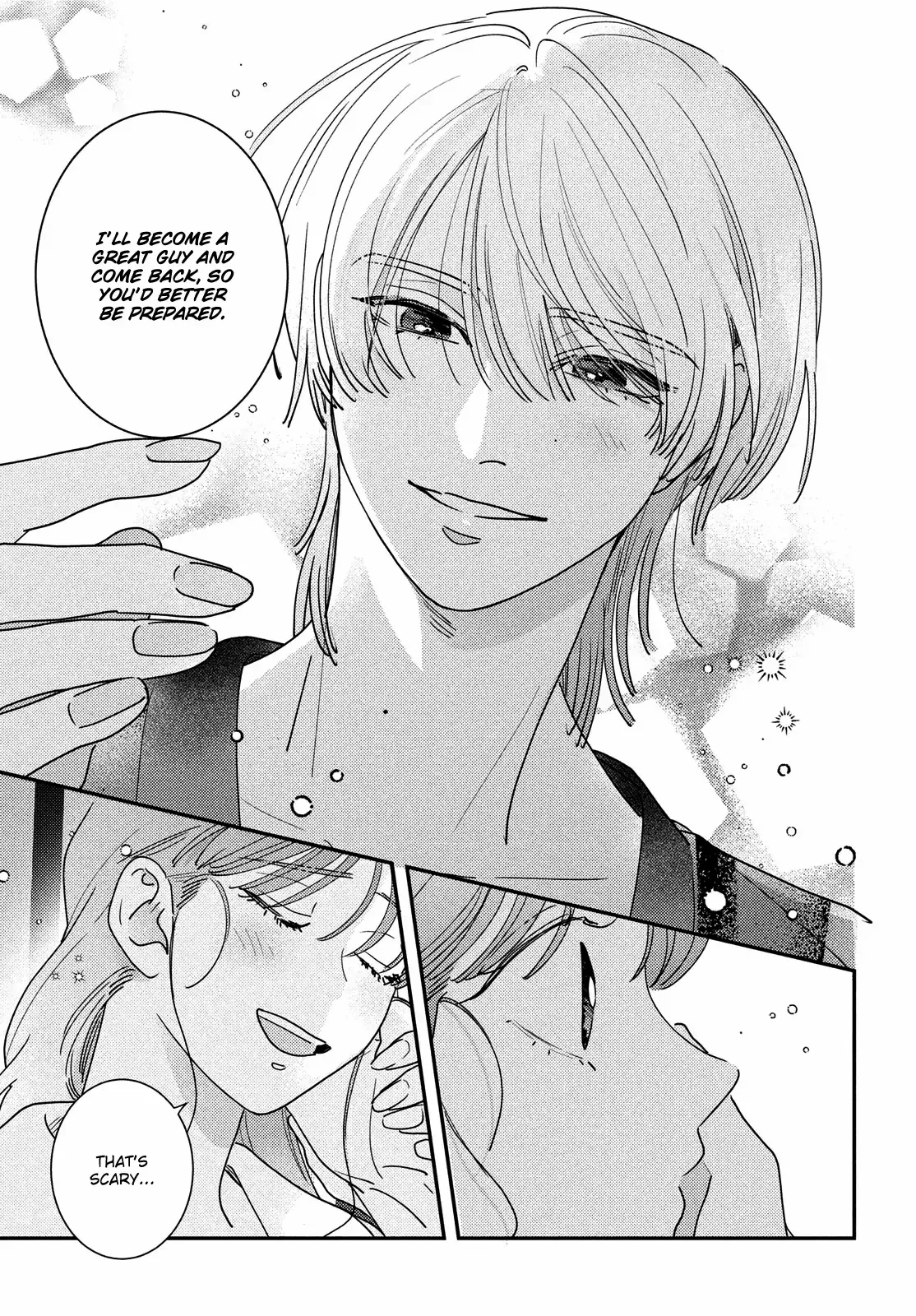 Ore to Mou Ichido, Hatsukoi Chapter 18 page 25 - 