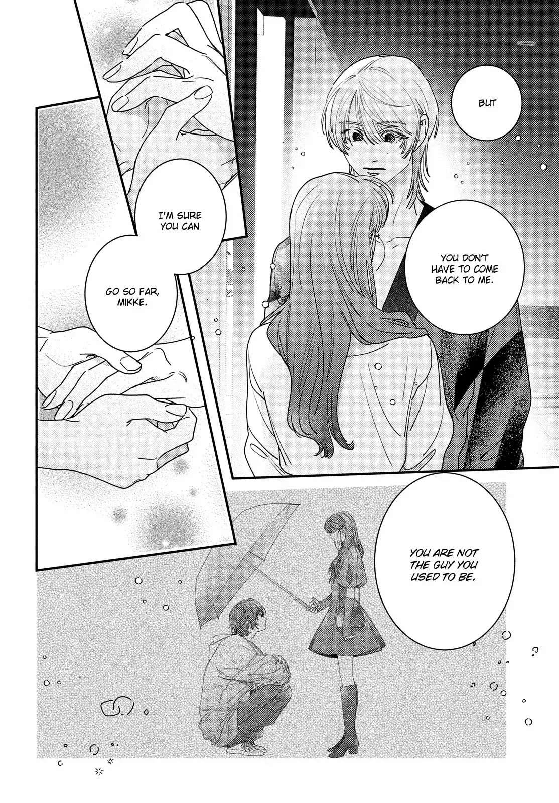 Ore to Mou Ichido, Hatsukoi Chapter 18 page 26 - 