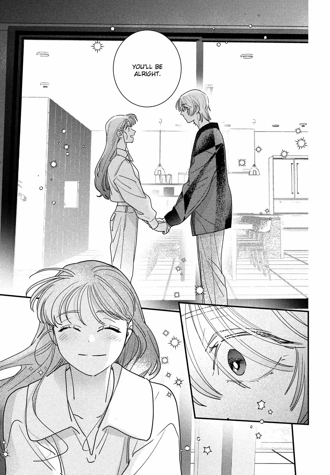 Ore to Mou Ichido, Hatsukoi Chapter 18 page 27 - 
