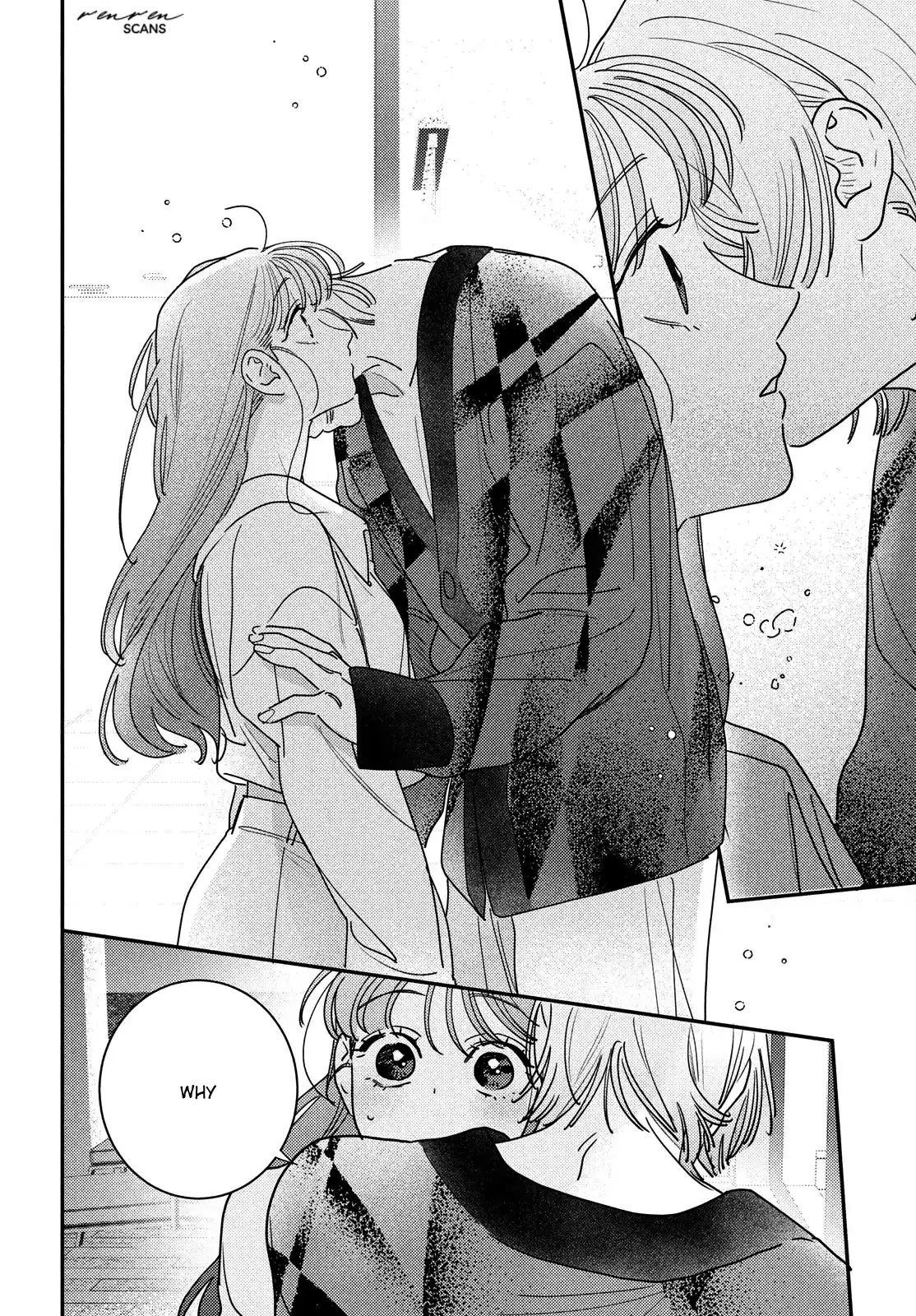 Ore to Mou Ichido, Hatsukoi Chapter 18 page 28 - 