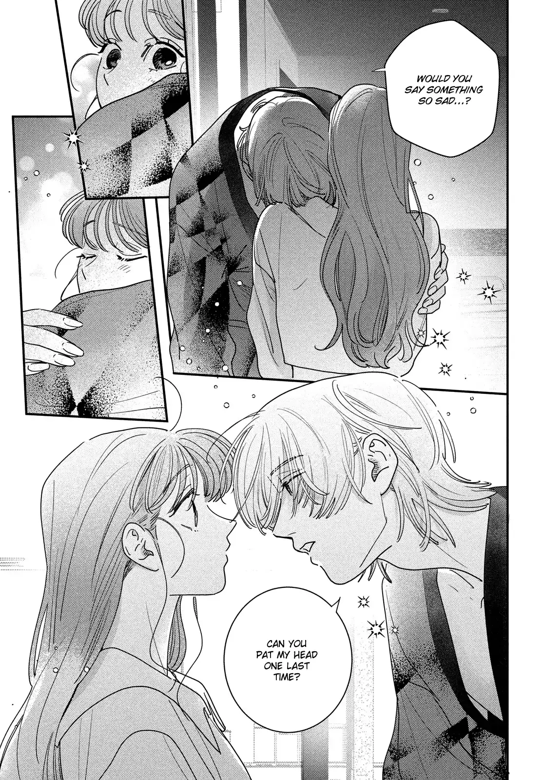 Ore to Mou Ichido, Hatsukoi Chapter 18 page 29 - 