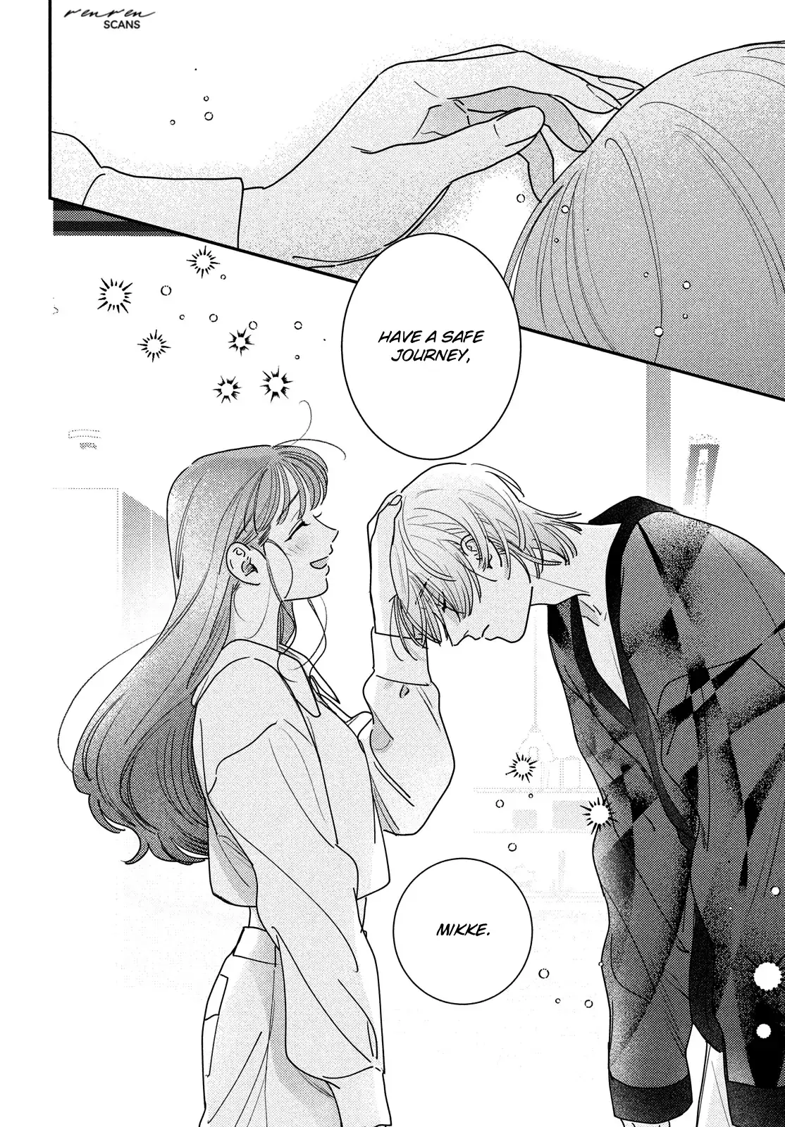 Ore to Mou Ichido, Hatsukoi Chapter 18 page 30 - 
