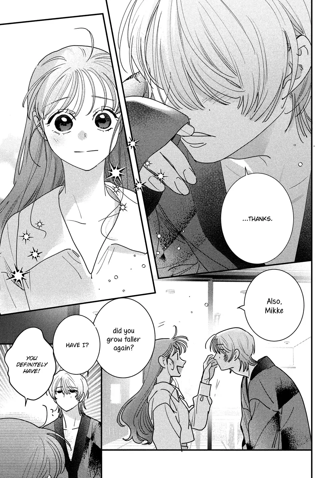 Ore to Mou Ichido, Hatsukoi Chapter 18 page 31 - 
