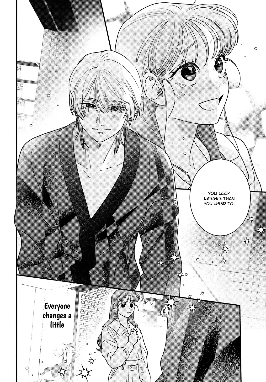Ore to Mou Ichido, Hatsukoi Chapter 18 page 32 - 