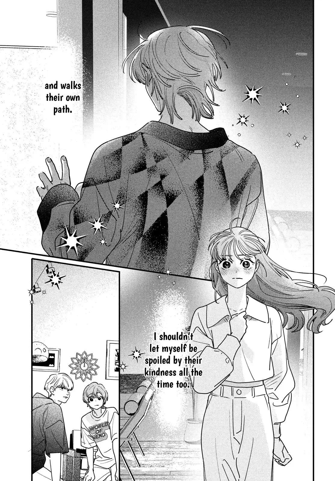 Ore to Mou Ichido, Hatsukoi Chapter 18 page 33 - 