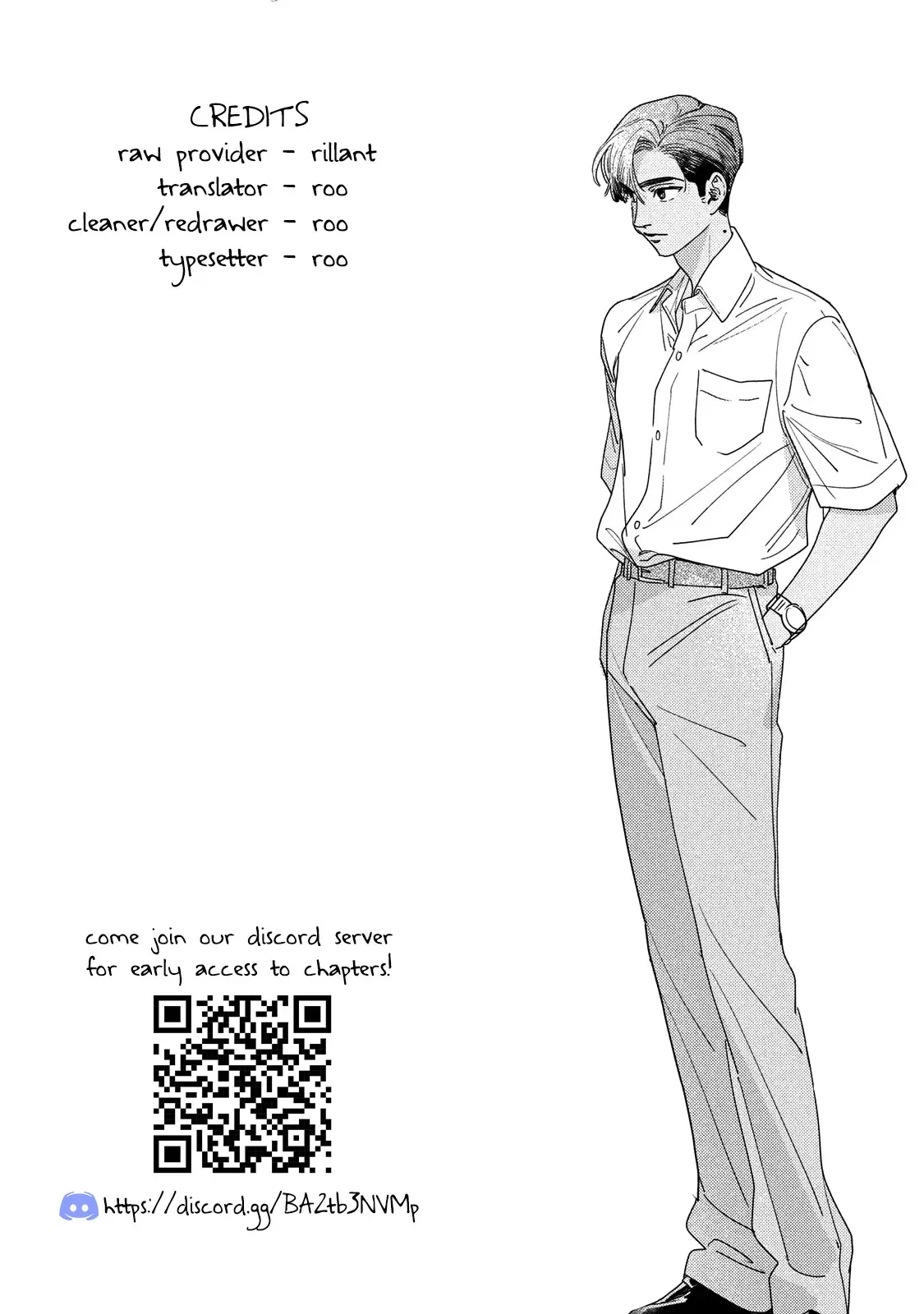Ore to Mou Ichido, Hatsukoi Chapter 18 page 35 - 
