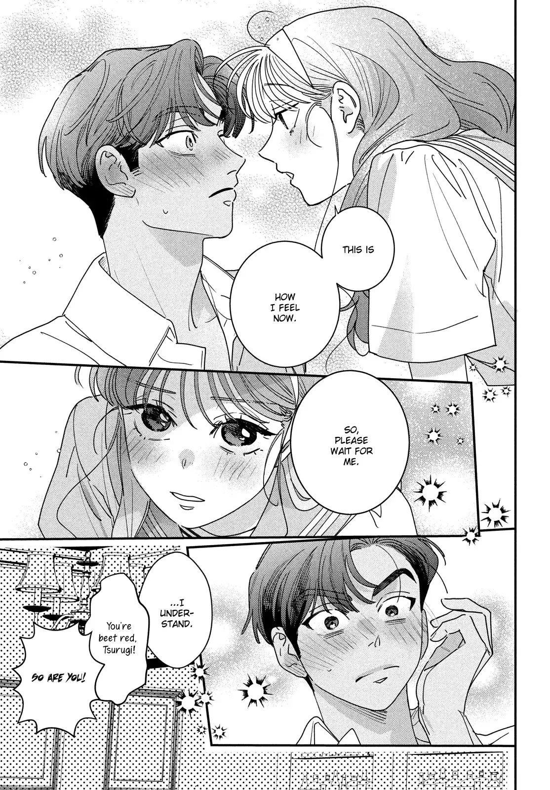 Ore to Mou Ichido, Hatsukoi Chapter 18 page 7 - 