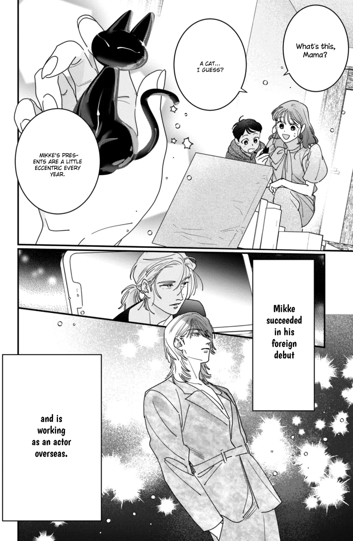 Ore to Mou Ichido, Hatsukoi Chapter 19.5 page 4 - 