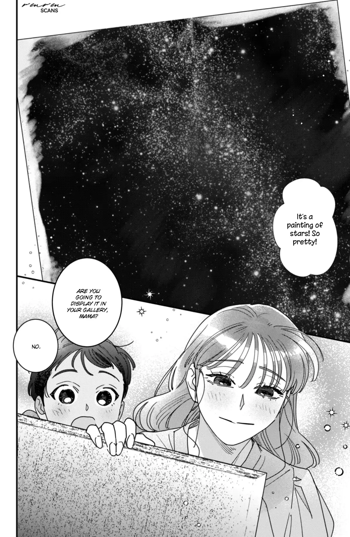 Ore to Mou Ichido, Hatsukoi Chapter 19.5 page 6 - 