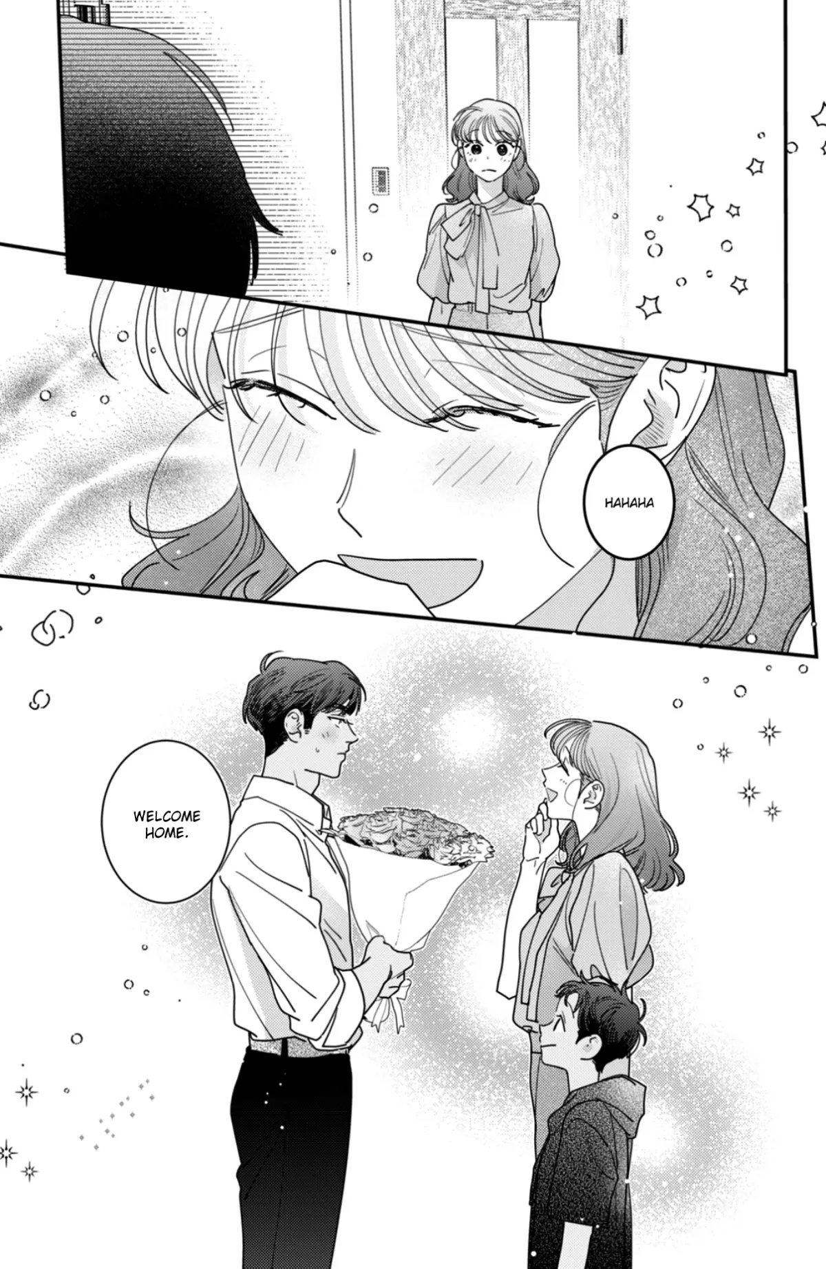 Ore to Mou Ichido, Hatsukoi Chapter 19.5 page 9 - 