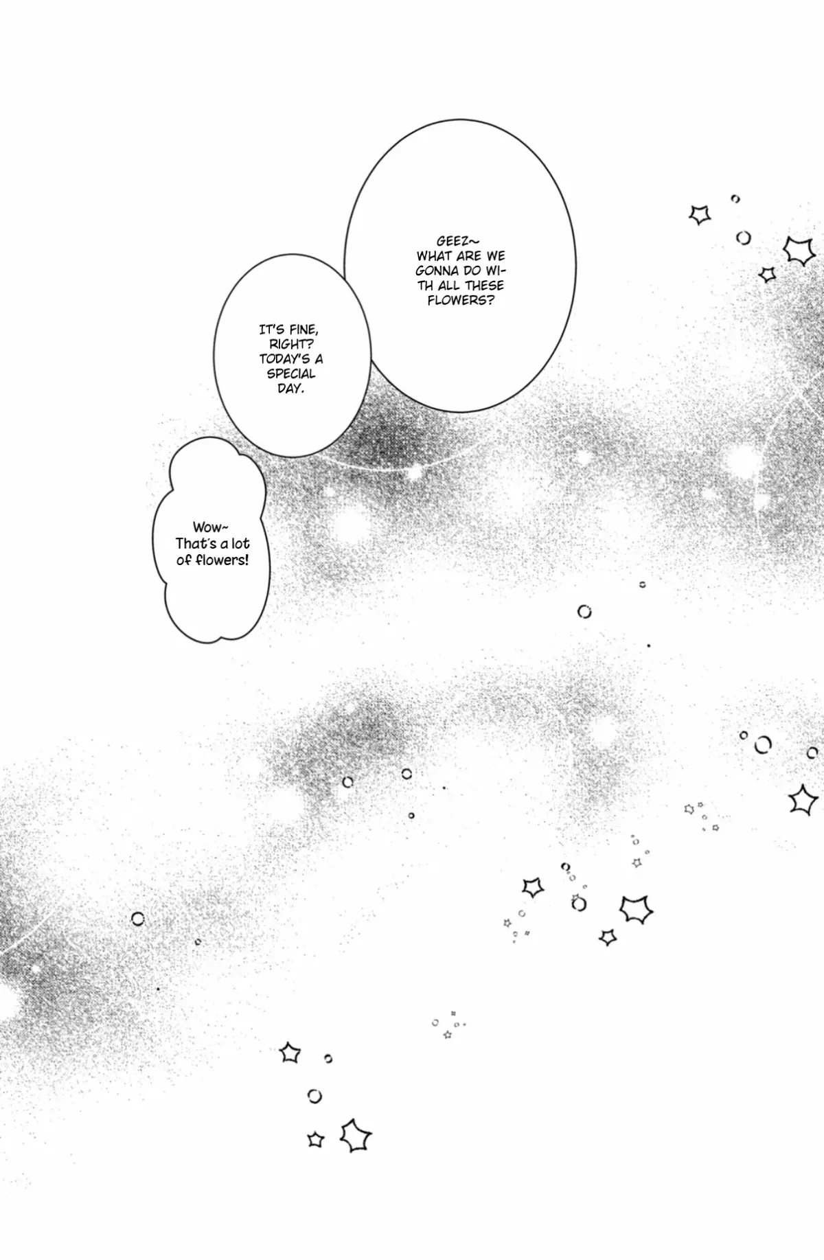 Ore to Mou Ichido, Hatsukoi Chapter 19.5 page 10 - 