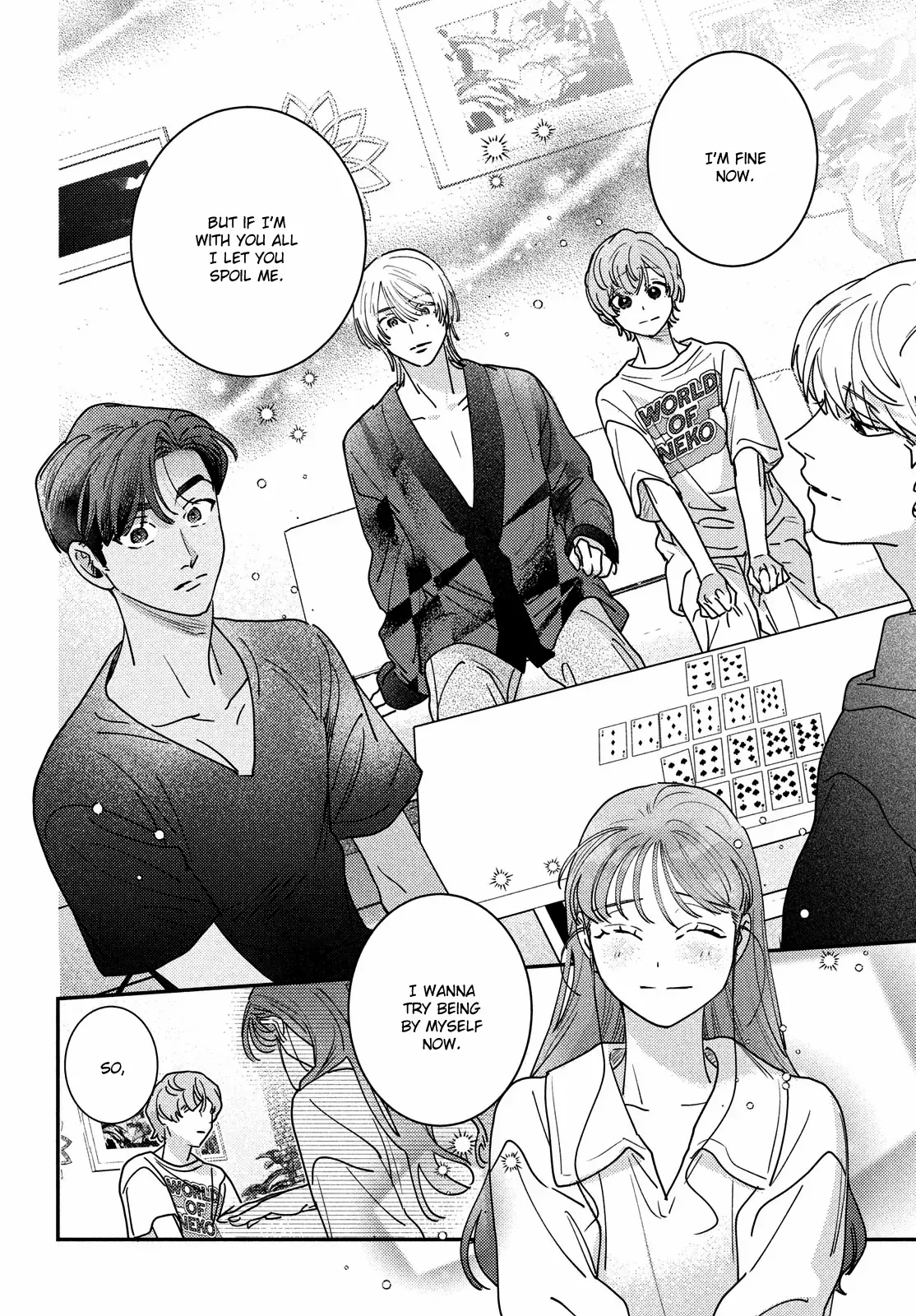 Ore to Mou Ichido, Hatsukoi Chapter 19 page 11 - 