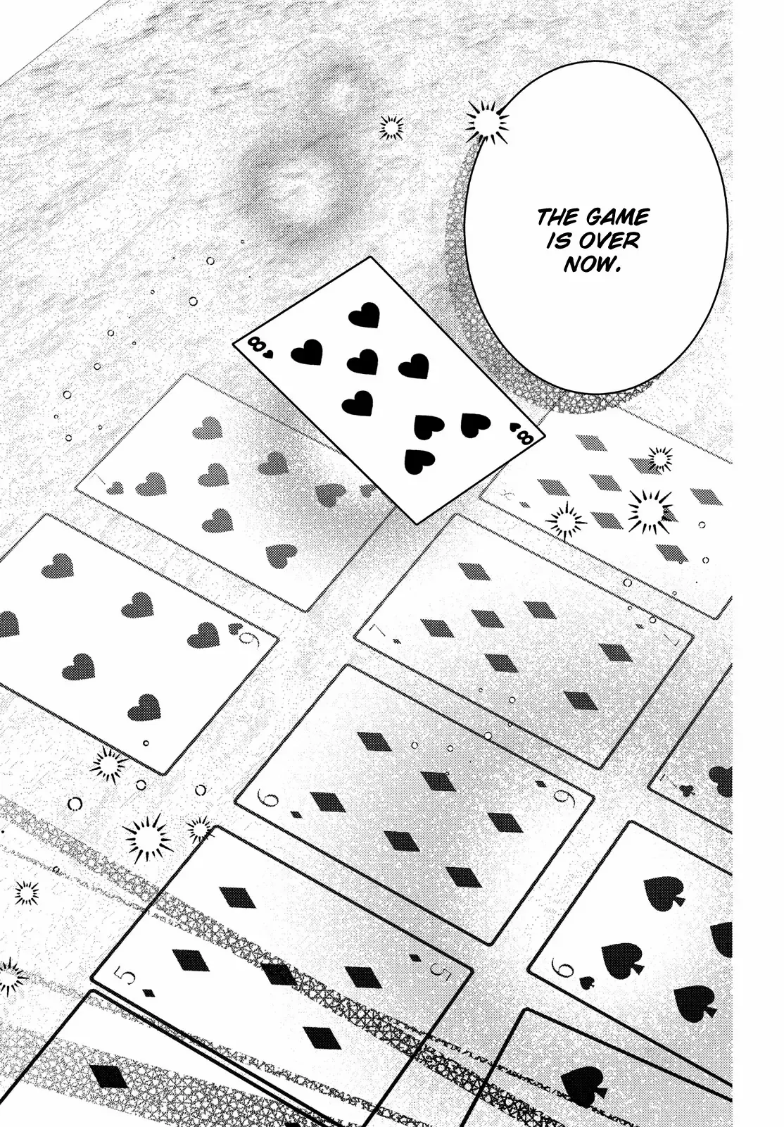 Ore to Mou Ichido, Hatsukoi Chapter 19 page 12 - 