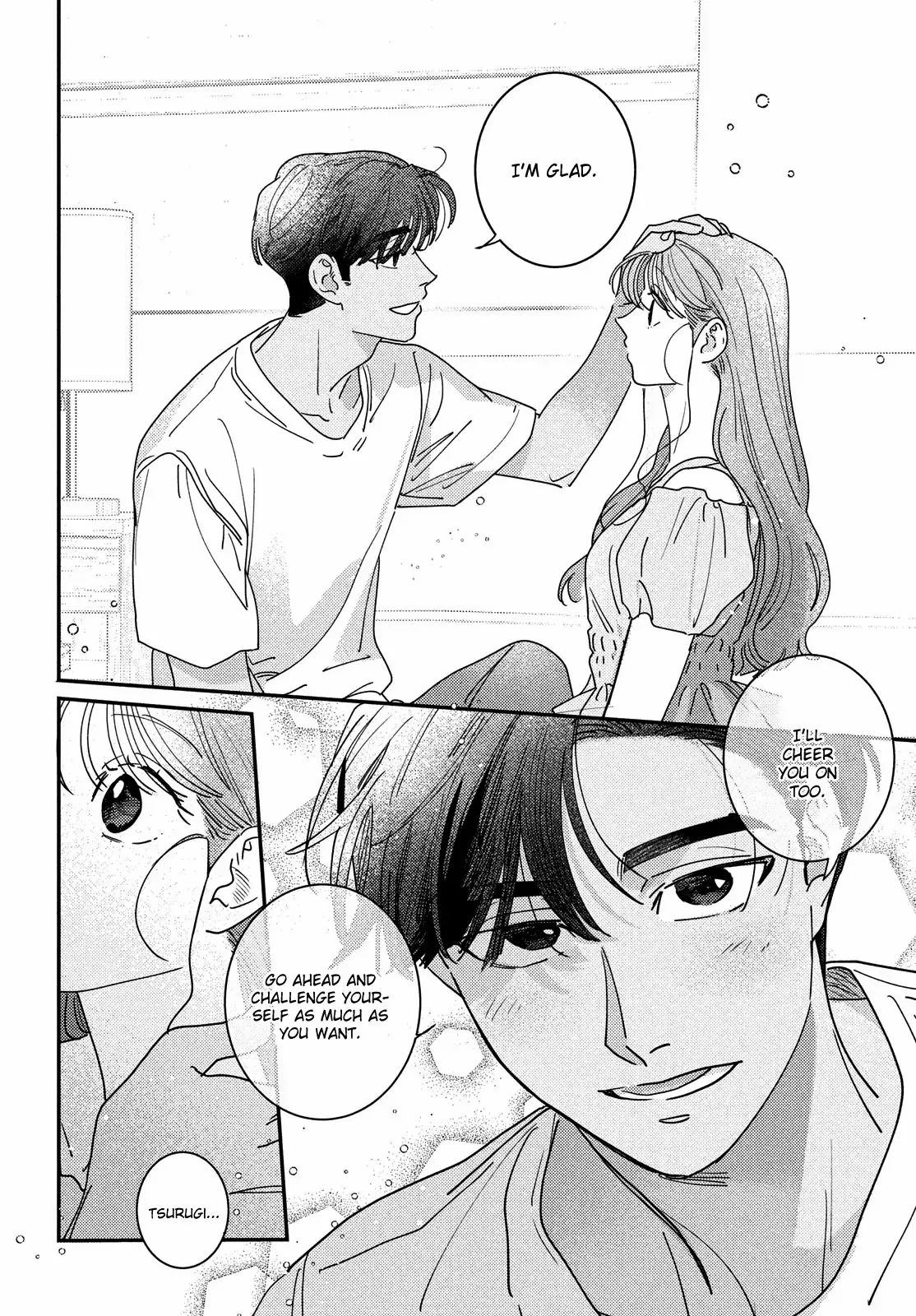 Ore to Mou Ichido, Hatsukoi Chapter 19 page 15 - 