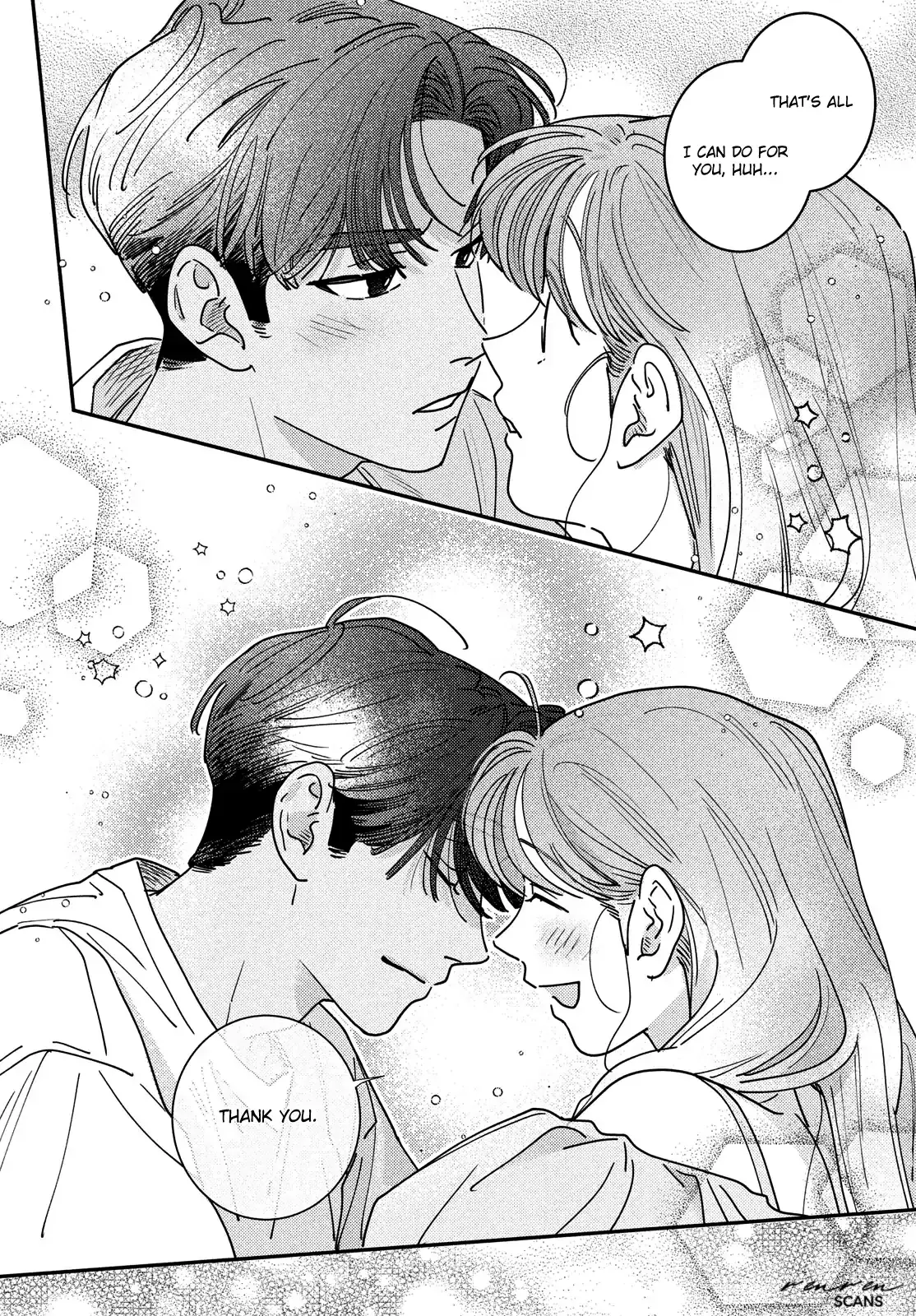 Ore to Mou Ichido, Hatsukoi Chapter 19 page 17 - 